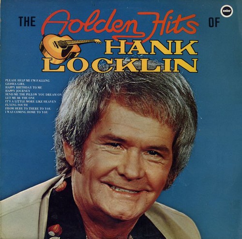 Hank locklin the - -, golden
