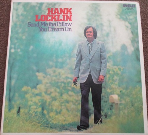 Hank locklin send me the - locklin,