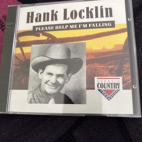 Hank locklin please help me - ,