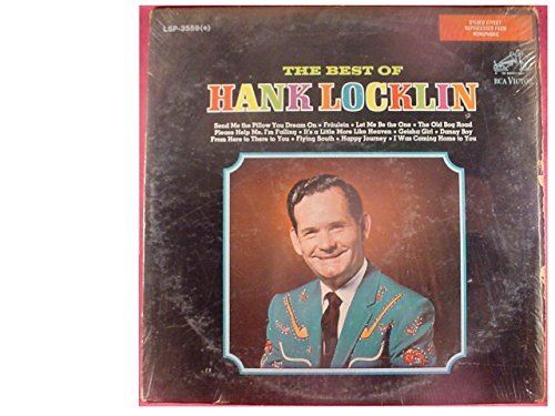 The best hank locklin - the,
