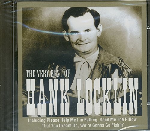 Very best hank locklin - best,