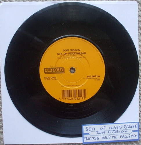 Don gibson hank locklin - locklin,