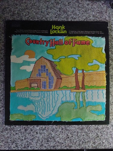 Hank locklin country hall - country,