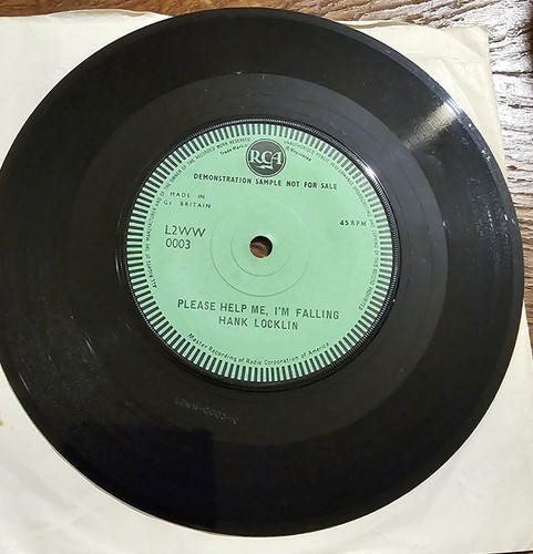 Hank locklin please - hank, help