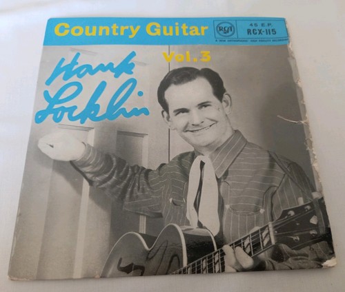 Hank lockin country - lockin,