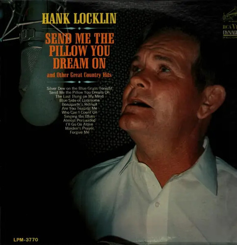Hank locklin send the - locklin, me
