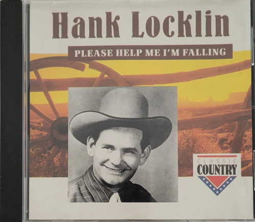 Hank locklin please - please, me