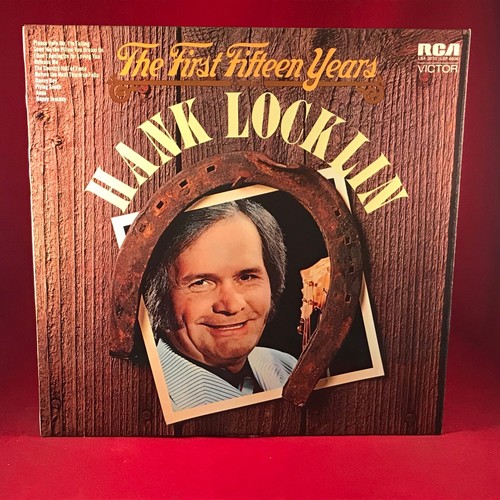 Hank locklin the first fifteen - the,