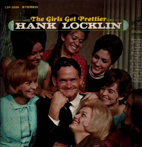 Hank locklin the girls - hank,