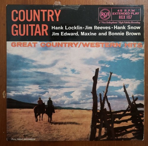 Hank snow - hank, etc