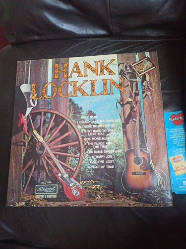 Hank locklin all 870 - hank,