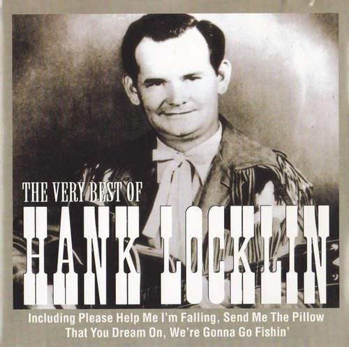 Hank locklin very best - hank,