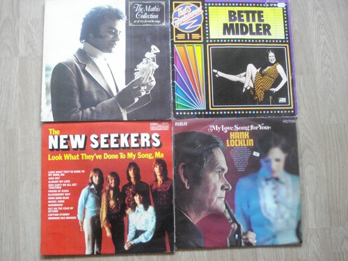 Johnny mathis bette midler - johnny, midler-the