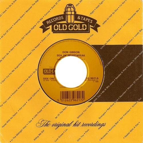 Don gibson hank locklin - don, gibson,