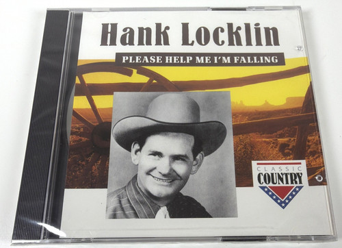 Hank locklin please help - please,