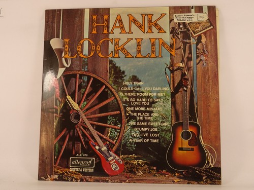 Hank locklin - hank,