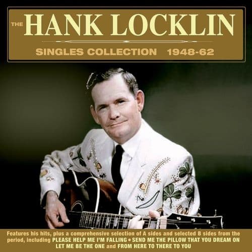 Hank locklin singles - locklin,