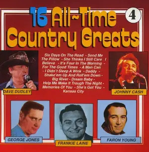 Dave dudley hank - dudley,, locklin