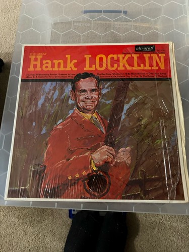 The great hank - great, vinyl