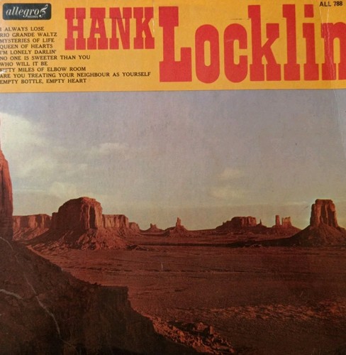 Hank locklin - locklin-hank,