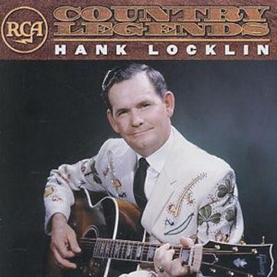 Hank locklin rca country - hank,