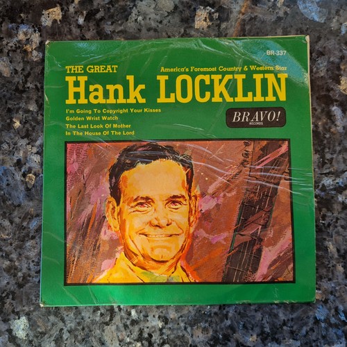Hank locklin the great - the,