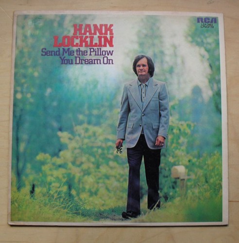 Hank locklin send - hank,