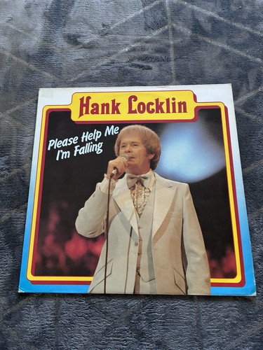 Hank locklin please help me - 'please,