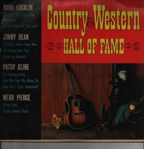 Hank locklin jimmy dean - locklin,