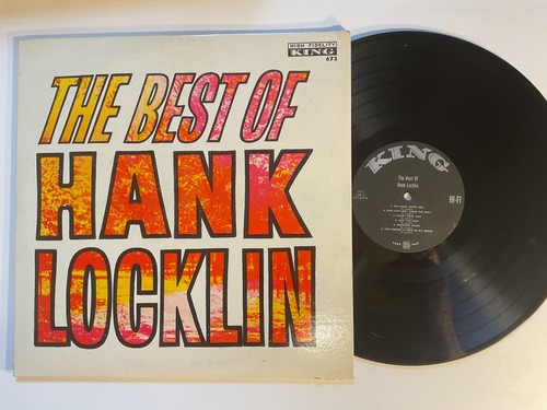 Hank locklin best 1960s - of, ex